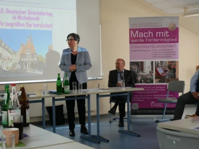 Foto des Albums: Bilder vom Deutschen Drechslertag in Michelstadt 2026