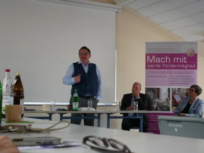 Foto des Albums: Bilder vom Deutschen Drechslertag in Michelstadt 2026