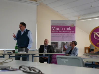 Foto des Albums: Bilder vom Deutschen Drechslertag in Michelstadt 2026