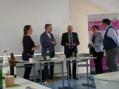 Foto des Albums: Bilder vom Deutschen Drechslertag in Michelstadt 2026