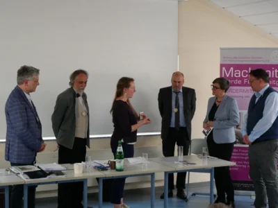 Foto des Albums: Bilder vom Deutschen Drechslertag in Michelstadt 2026