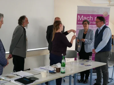Foto des Albums: Bilder vom Deutschen Drechslertag in Michelstadt 2026