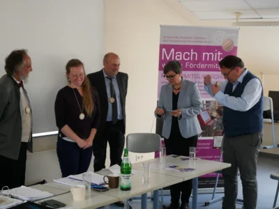 Foto des Albums: Bilder vom Deutschen Drechslertag in Michelstadt 2026