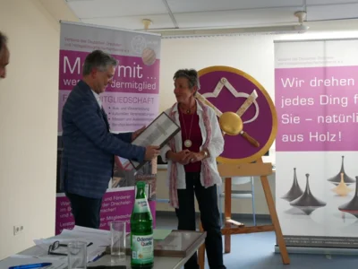Foto des Albums: Bilder vom Deutschen Drechslertag in Michelstadt 2026