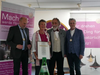 Foto des Albums: Bilder vom Deutschen Drechslertag in Michelstadt 2026