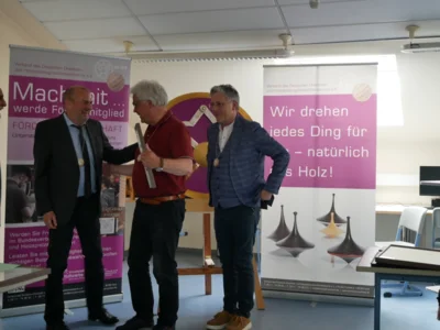 Foto des Albums: Bilder vom Deutschen Drechslertag in Michelstadt 2026