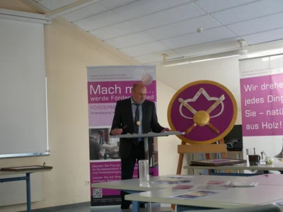 Foto des Albums: Bilder vom Deutschen Drechslertag in Michelstadt 2026