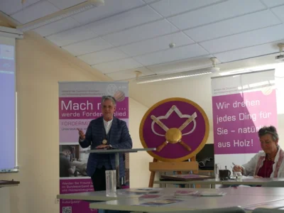 Foto des Albums: Bilder vom Deutschen Drechslertag in Michelstadt 2026