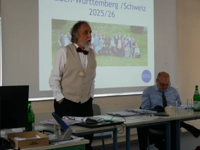Foto des Albums: Bilder vom Deutschen Drechslertag in Michelstadt 2026