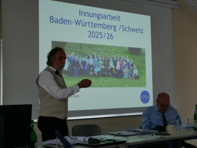 Foto des Albums: Bilder vom Deutschen Drechslertag in Michelstadt 2026