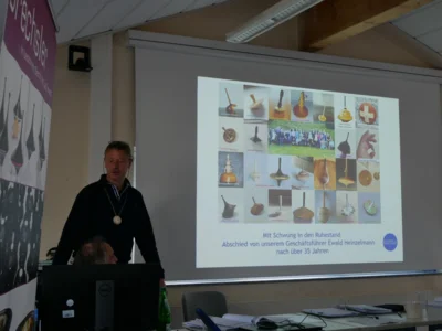Foto des Albums: Bilder vom Deutschen Drechslertag in Michelstadt 2026