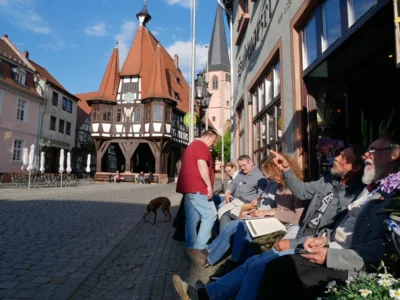 Foto des Albums: Bilder vom Deutschen Drechslertag in Michelstadt 2026