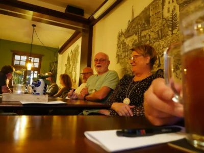Foto des Albums: Bilder vom Deutschen Drechslertag in Michelstadt 2026
