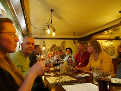 Foto des Albums: Bilder vom Deutschen Drechslertag in Michelstadt 2026