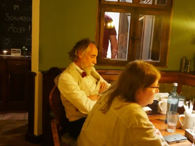 Foto des Albums: Bilder vom Deutschen Drechslertag in Michelstadt 2026