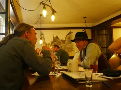 Foto des Albums: Bilder vom Deutschen Drechslertag in Michelstadt 2026