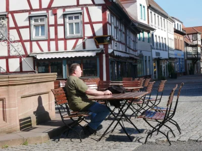Foto des Albums: Bilder vom Deutschen Drechslertag in Michelstadt 2026