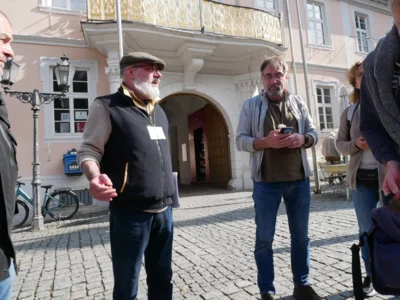 Stadtf&uuml;hrungen 