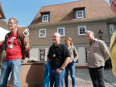 Foto des Albums: Bilder vom Deutschen Drechslertag in Michelstadt 2026