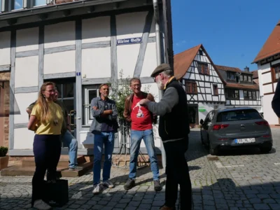 Foto des Albums: Bilder vom Deutschen Drechslertag in Michelstadt 2026