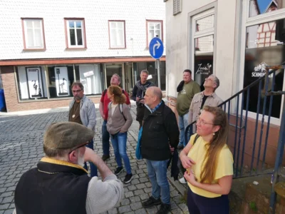 Foto des Albums: Bilder vom Deutschen Drechslertag in Michelstadt 2026