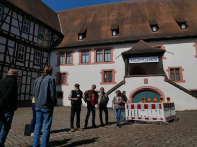 Foto des Albums: Bilder vom Deutschen Drechslertag in Michelstadt 2026