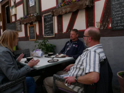 Foto des Albums: Bilder vom Deutschen Drechslertag in Michelstadt 2026