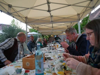 Foto des Albums: Bilder vom Deutschen Drechslertag in Michelstadt 2026