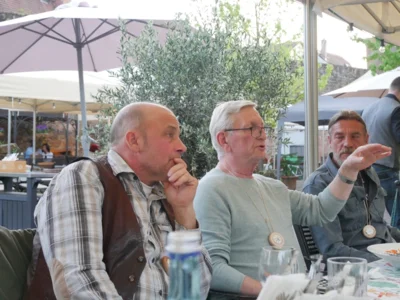 Foto des Albums: Bilder vom Deutschen Drechslertag in Michelstadt 2026