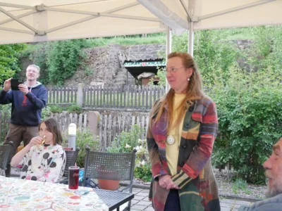 Foto des Albums: Bilder vom Deutschen Drechslertag in Michelstadt 2026