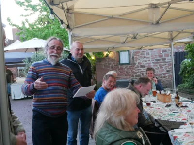 Foto des Albums: Bilder vom Deutschen Drechslertag in Michelstadt 2026
