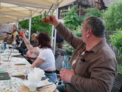 Foto des Albums: Bilder vom Deutschen Drechslertag in Michelstadt 2026