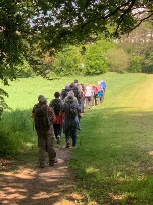 Foto des Albums: Auf dem Marienweg von Dechsendorf nach Heroldsbach gepilgert