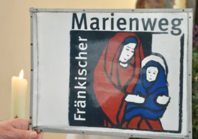Foto des Albums: Auf dem Marienweg von Dechsendorf nach Heroldsbach gepilgert