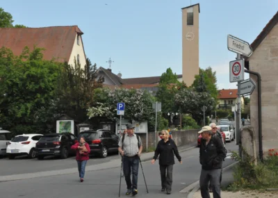 Foto des Albums: Auf dem Marienweg von Dechsendorf nach Heroldsbach gepilgert