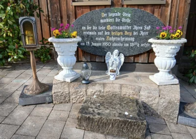 Foto des Albums: Auf dem Marienweg von Dechsendorf nach Heroldsbach gepilgert
