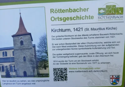 Foto des Albums: Auf dem Marienweg von Dechsendorf nach Heroldsbach gepilgert