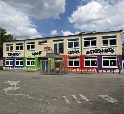 Foto des Albums: Projektwoche Schulhof 7er