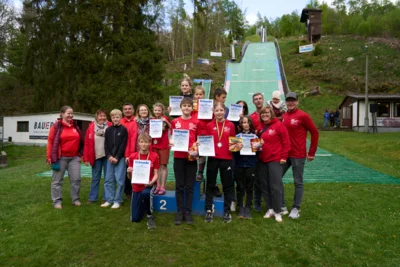 Foto des Albums: 2026.05.09 Frühjahrsspringen in Wippra
