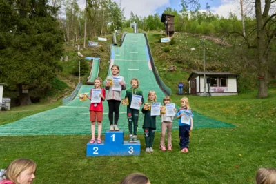 Foto des Albums: 2026.05.09 Frühjahrsspringen in Wippra