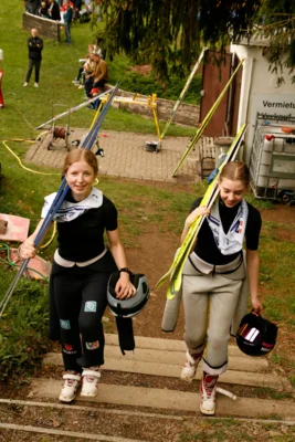 Foto des Albums: 2026.05.09 Frühjahrsspringen in Wippra