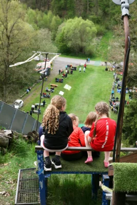 Foto des Albums: 2026.05.09 Frühjahrsspringen in Wippra