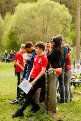 Foto des Albums: 2026.05.09 Frühjahrsspringen in Wippra