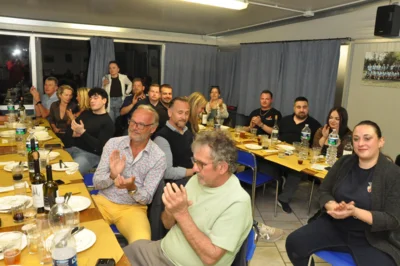 Foto des Albums: Besuch in der Partnergemeinde Castelnuovo Berardenga