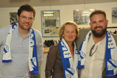 Foto des Albums: Besuch in der Partnergemeinde Castelnuovo Berardenga