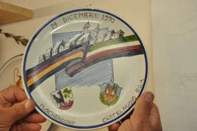 Foto des Albums: Besuch in der Partnergemeinde Castelnuovo Berardenga