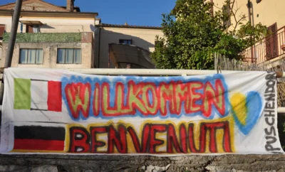 Foto des Albums: Besuch in der Partnergemeinde Castelnuovo Berardenga