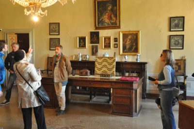 Foto des Albums: Besuch in der Partnergemeinde Castelnuovo Berardenga