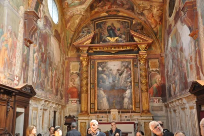 Foto des Albums: Besuch in der Partnergemeinde Castelnuovo Berardenga