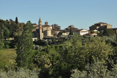 Foto des Albums: Besuch in der Partnergemeinde Castelnuovo Berardenga
